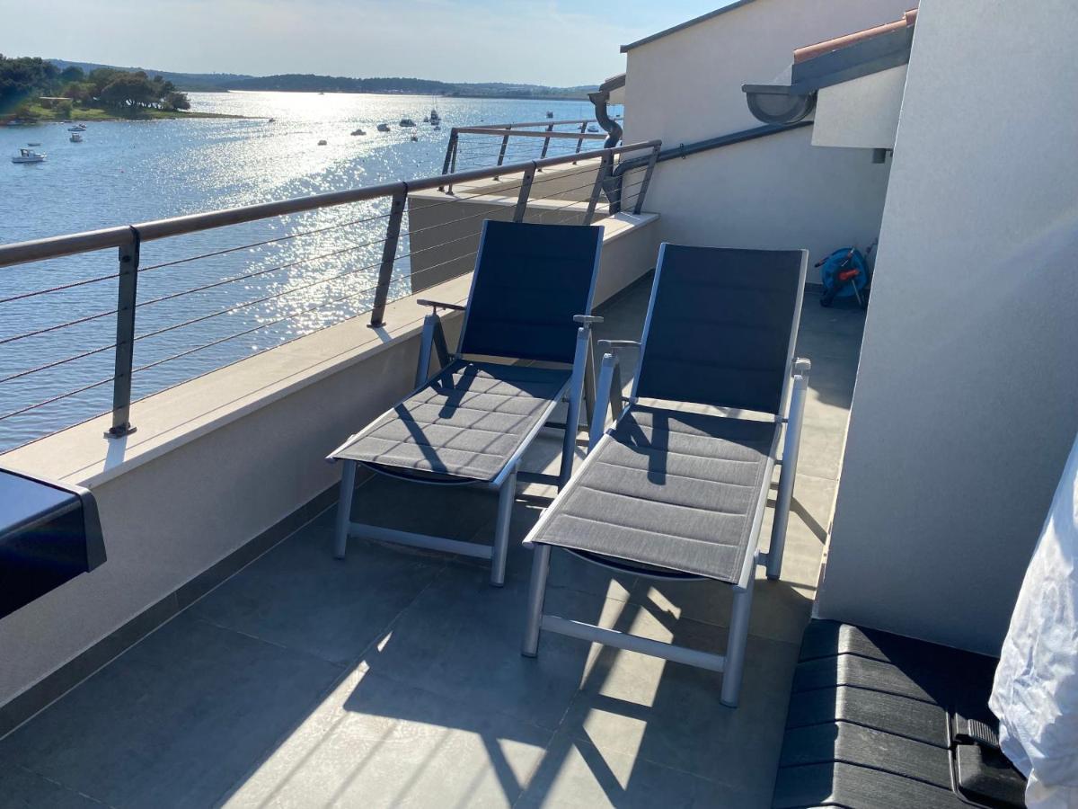 メドゥリンPenthouse Sunsetアパートメント エクステリア 写真
